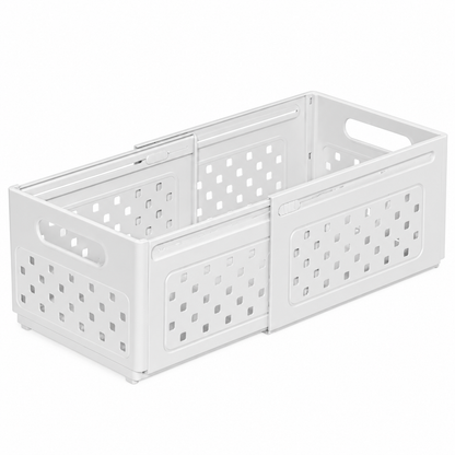 🧺 Kitchen Essential | Expandable Storage Basket | Space-Saving Design