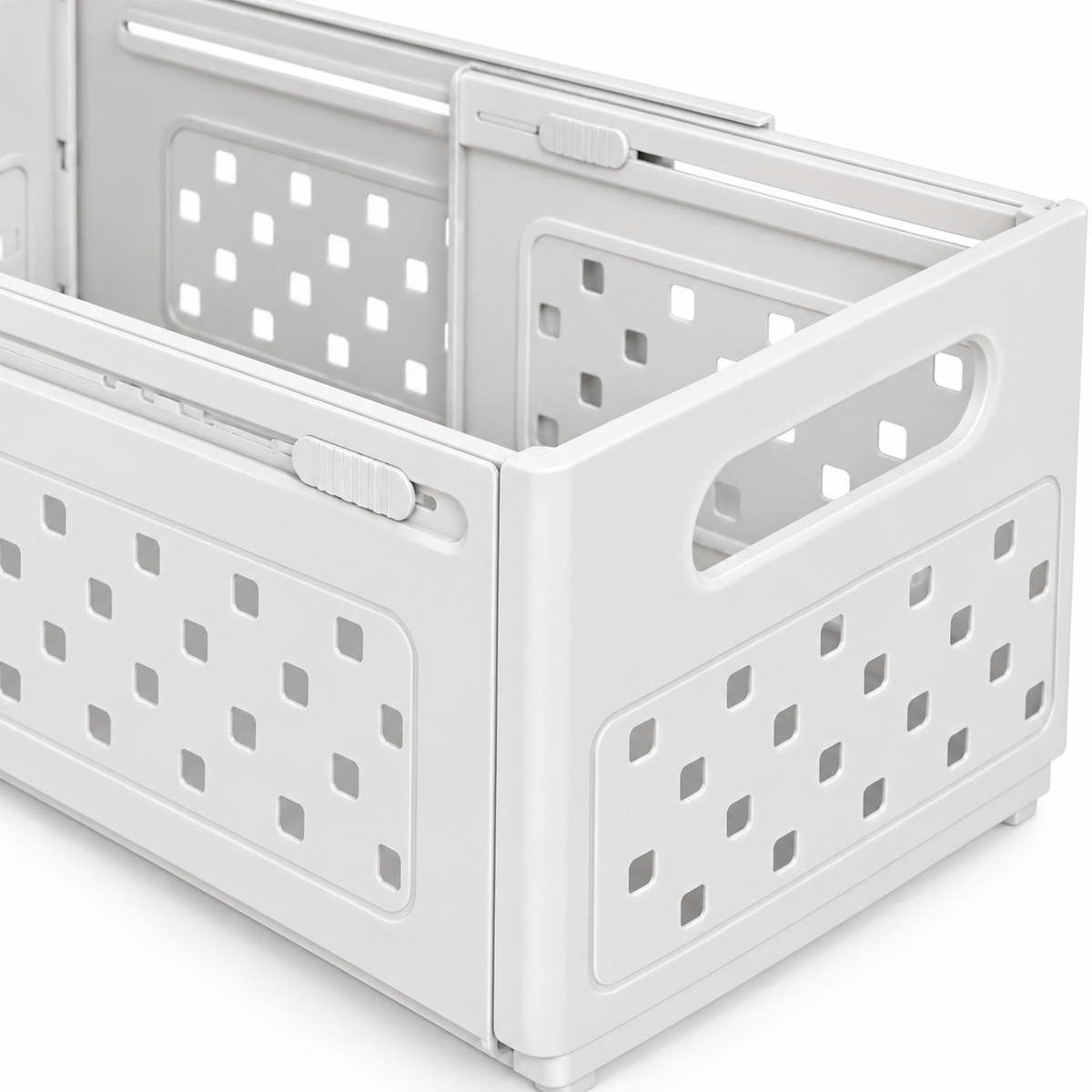 🧺 Kitchen Essential | Expandable Storage Basket | Space-Saving Design