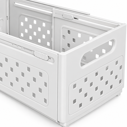 🧺 Kitchen Essential | Expandable Storage Basket | Space-Saving Design